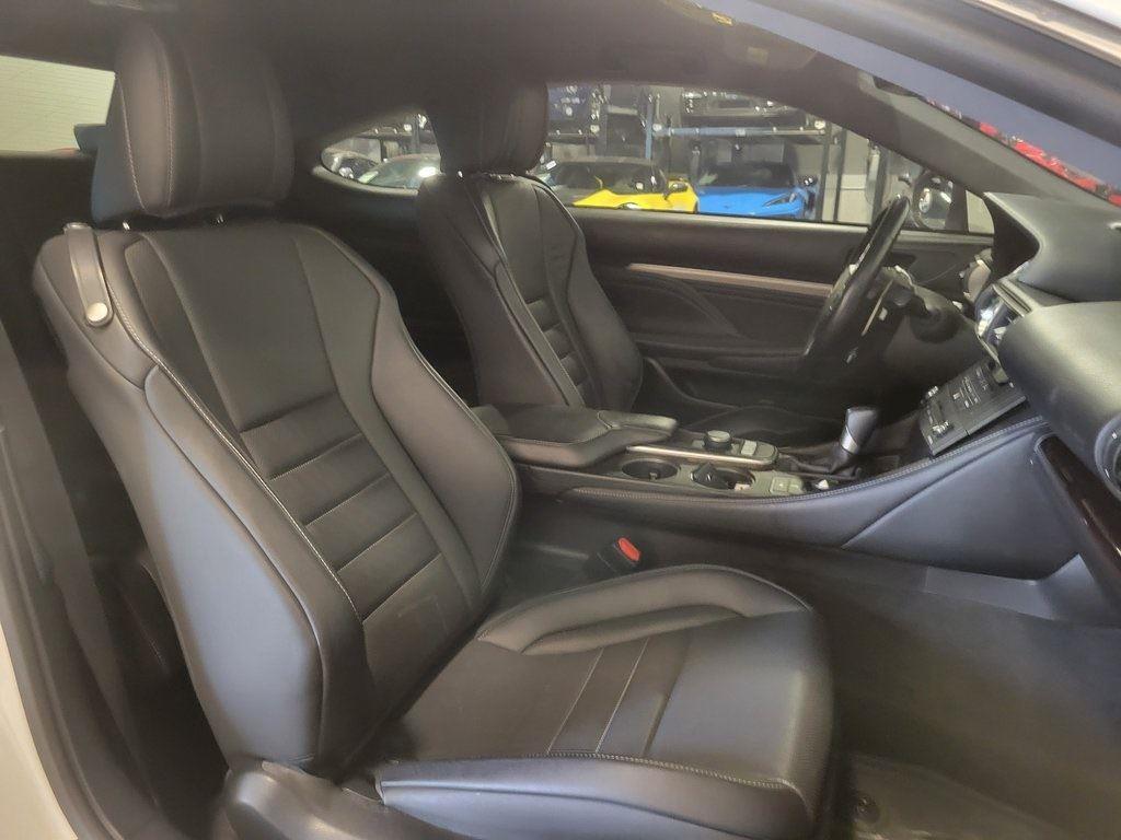 2016 Lexus RC 200t Parker CO