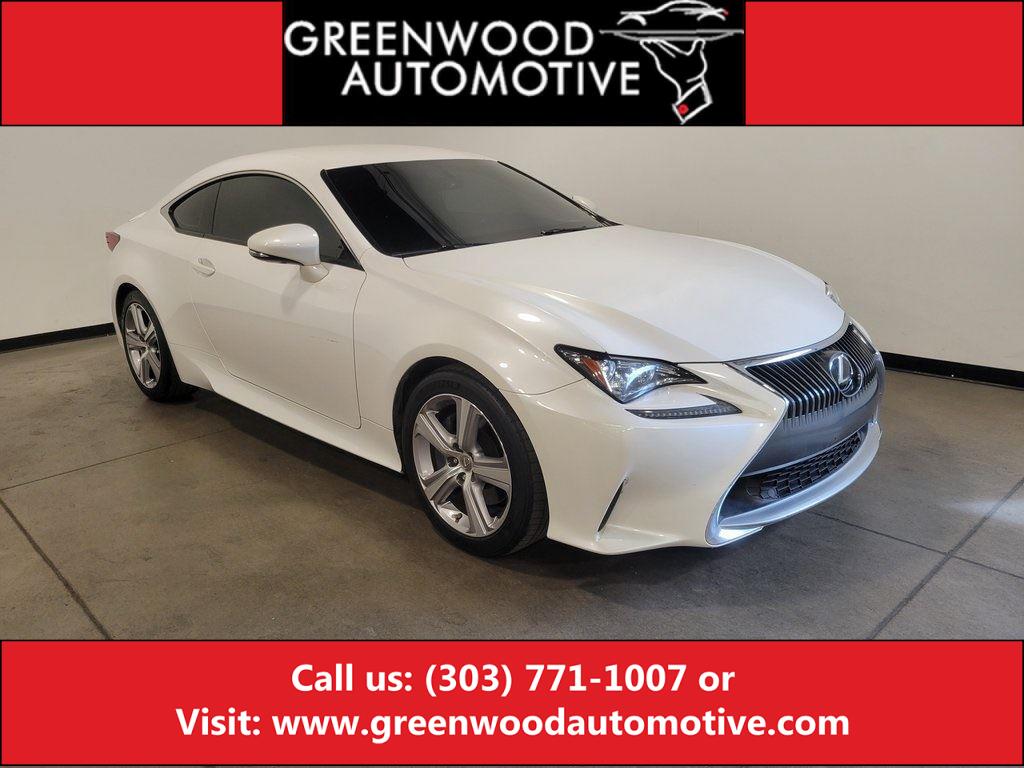 2016 Lexus RC 200t Parker CO