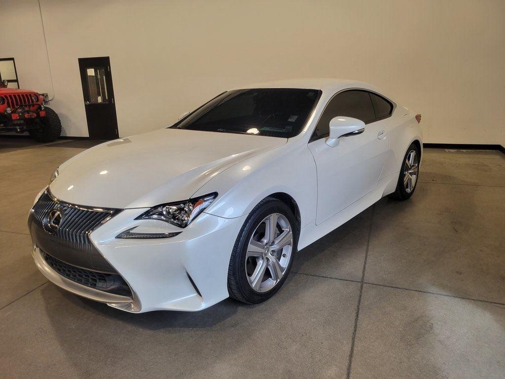 2016 Lexus RC 200t Parker CO