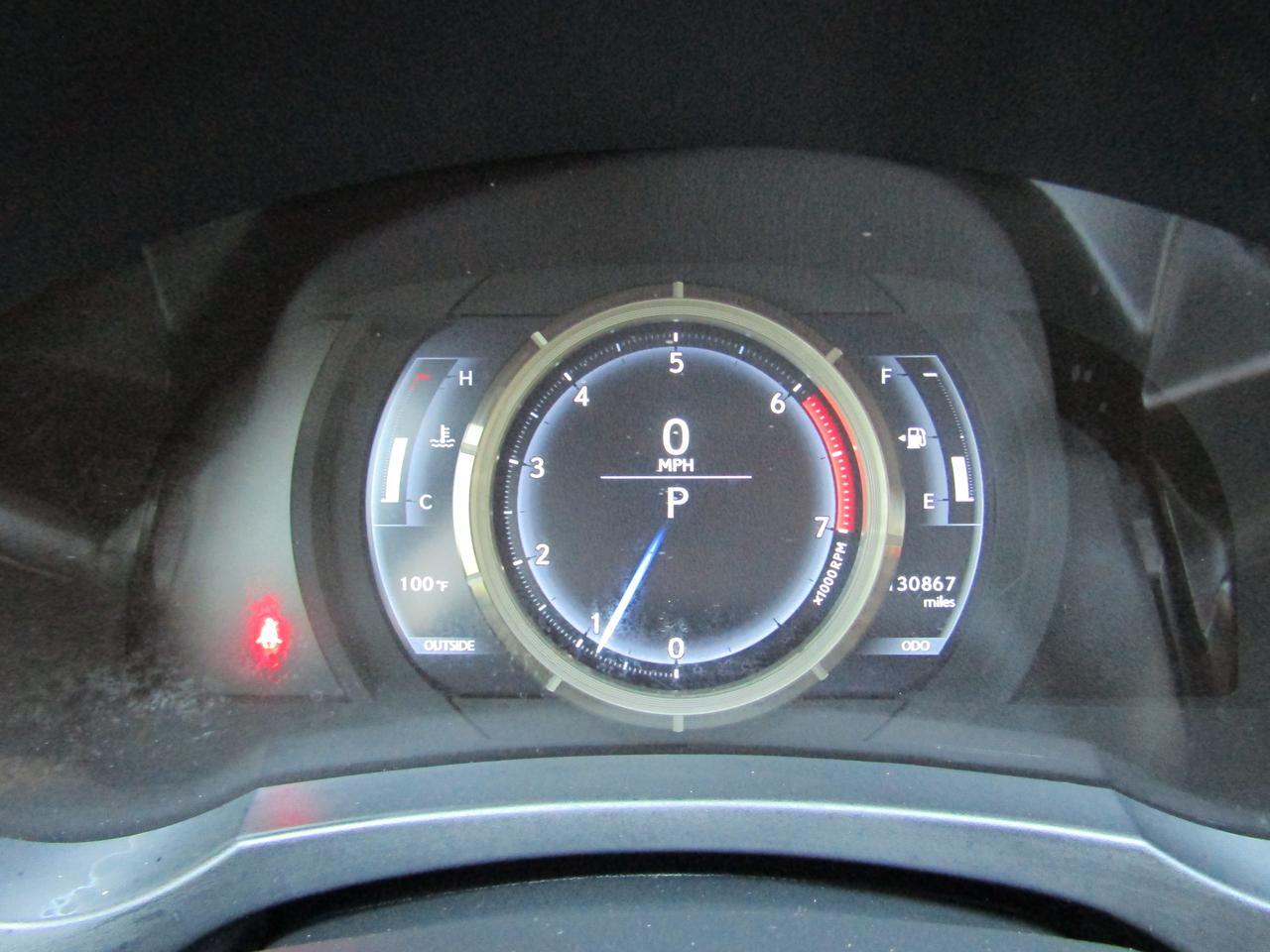 2016 Lexus RC 200t 2dr Cpe Grand Prairie TX
