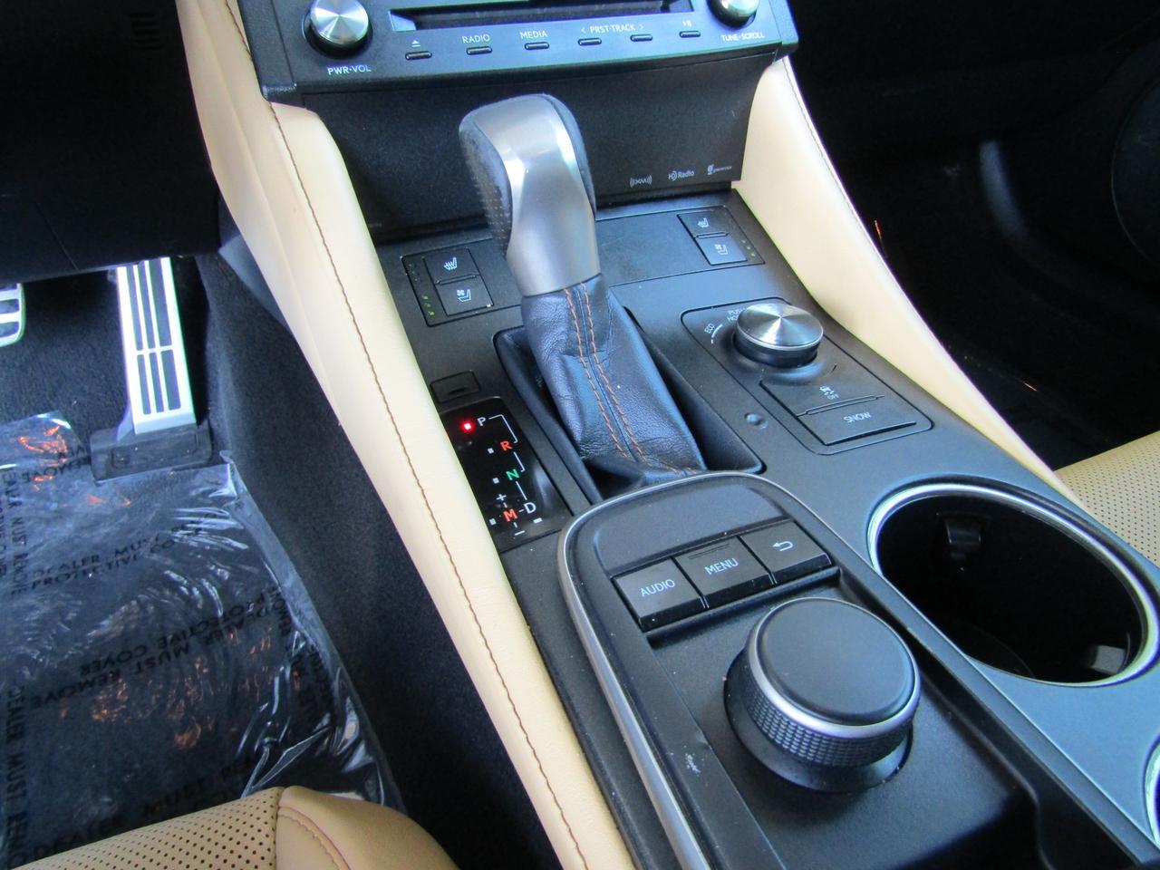 2016 Lexus RC 200t 2dr Cpe Grand Prairie TX