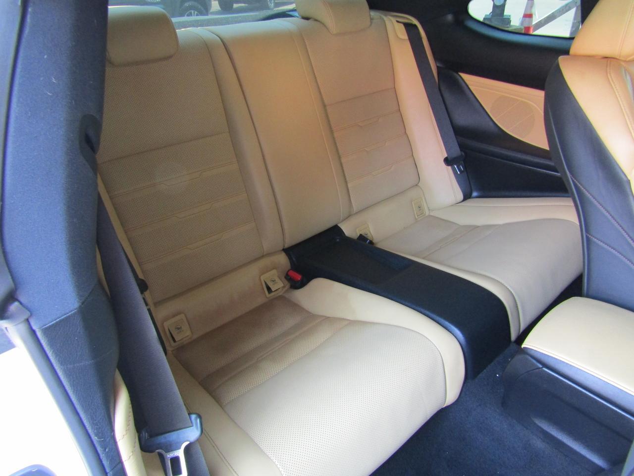 2016 Lexus RC 200t 2dr Cpe Grand Prairie TX