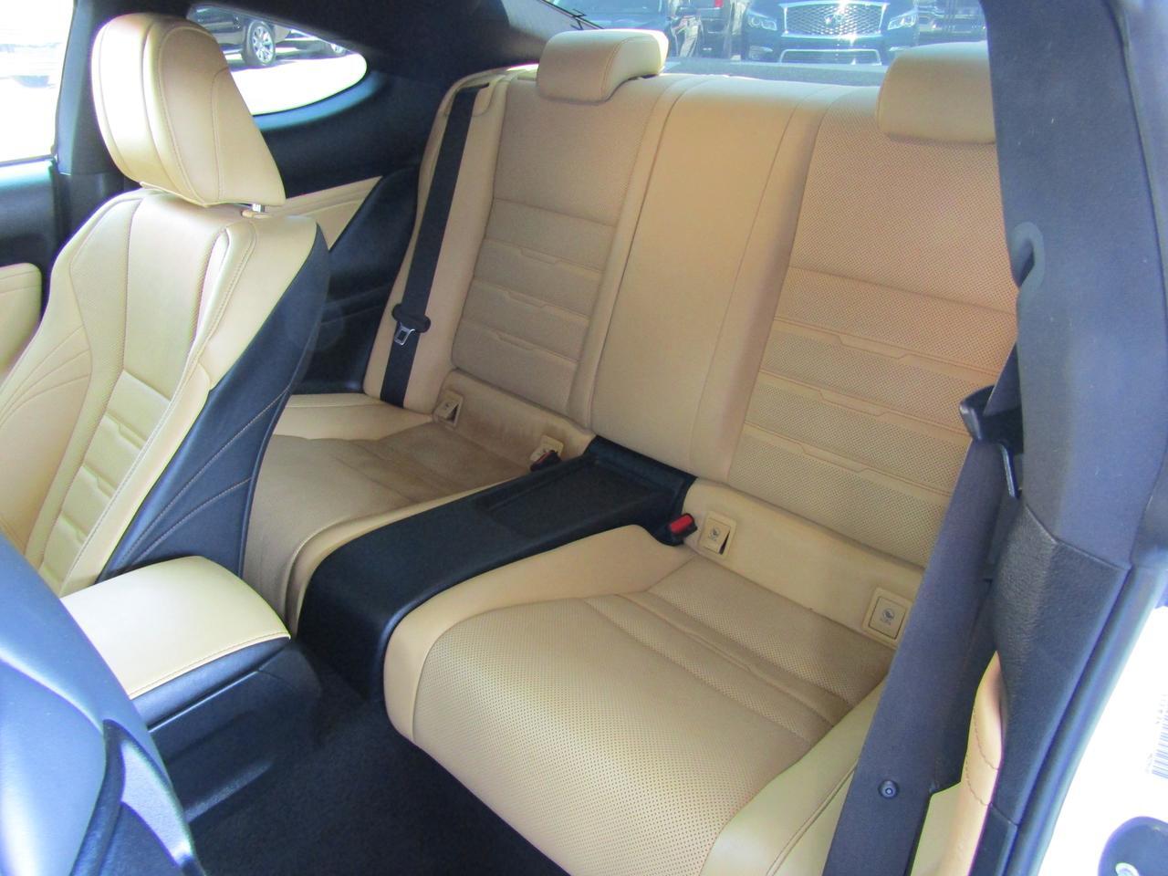2016 Lexus RC 200t 2dr Cpe Grand Prairie TX