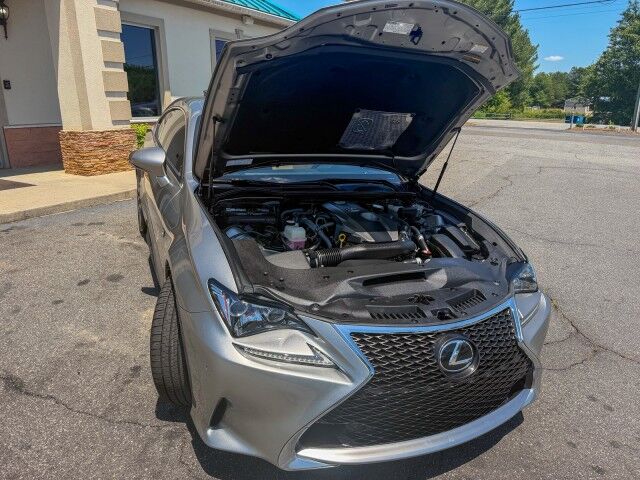 2016 Lexus RC 200t F Sport Conover NC