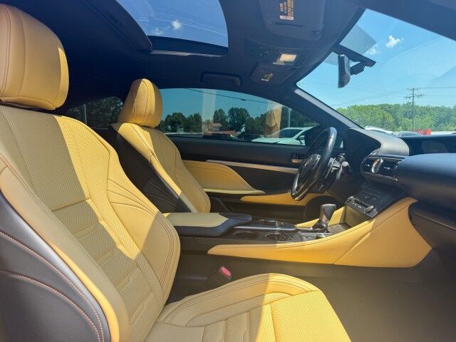 2016 Lexus RC 200t F Sport Conover NC