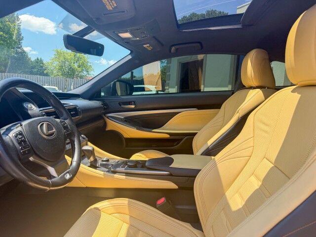 2016 Lexus RC 200t F Sport Conover NC