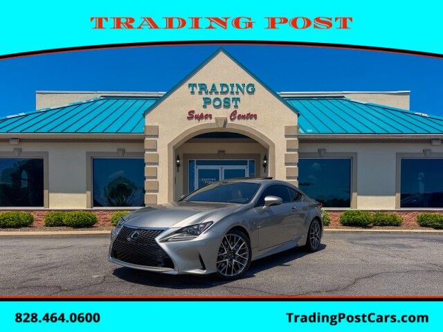 2016 Lexus RC 350 200t's photo