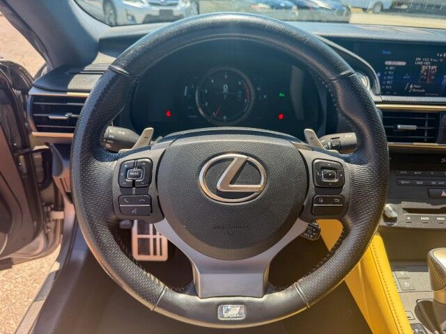 2016 Lexus RC 200t F Sport Conover NC