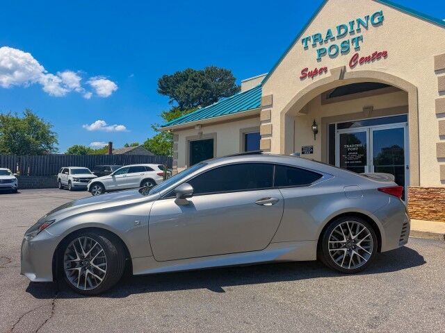 2016 Lexus RC 200t F Sport Conover NC