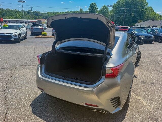 2016 Lexus RC 200t F Sport Conover NC