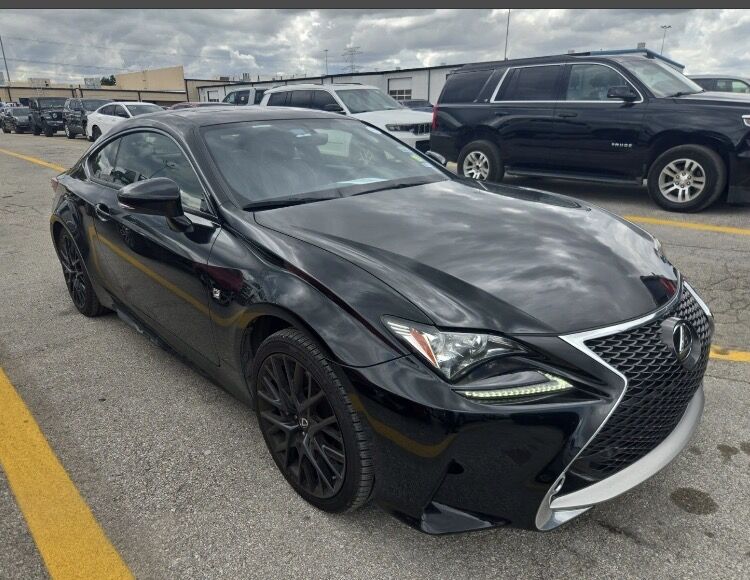 2016 Lexus RC 300 Dallas TX