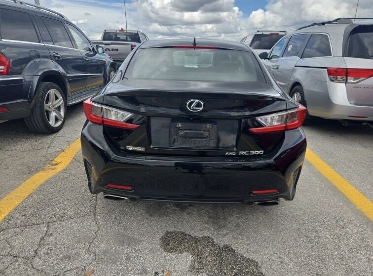 2016 Lexus RC 300 Dallas TX