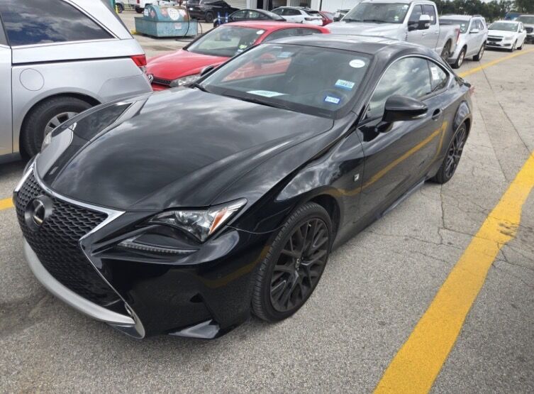 2016 Lexus RC 300