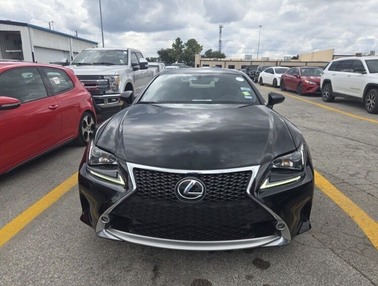 2016 Lexus RC 300 Dallas TX