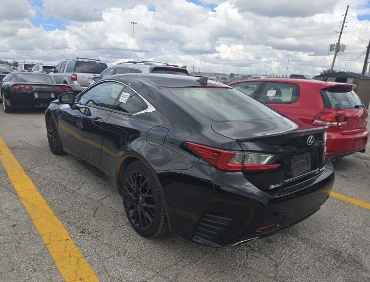 2016 Lexus RC 300 Dallas TX