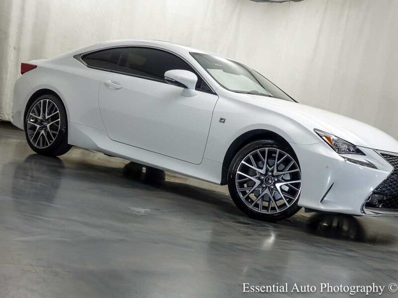 2016 Lexus RC 300 Willowbrook IL