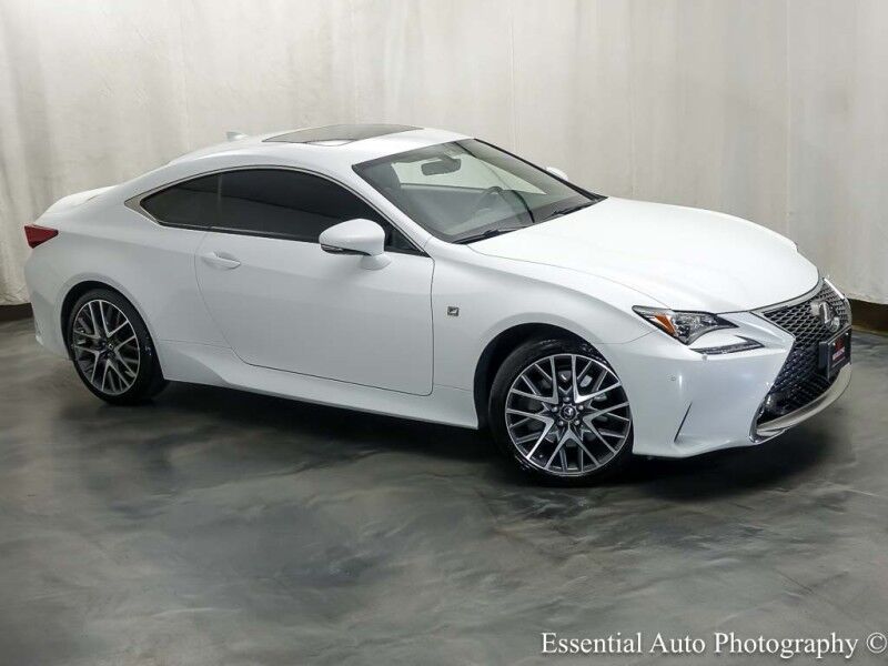 2016 Lexus RC 300 Willowbrook IL