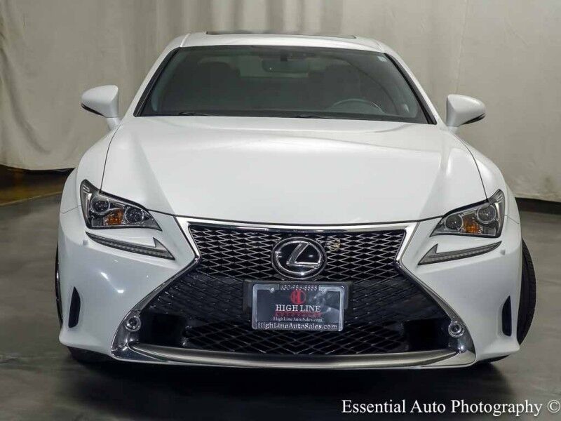 2016 Lexus RC 300 Willowbrook IL