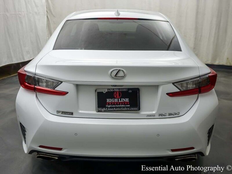 2016 Lexus RC 300 Willowbrook IL