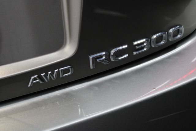 2016 Lexus RC 300 F-Sport Chantilly VA