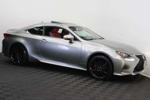 2016 Lexus RC 300 F-Sport