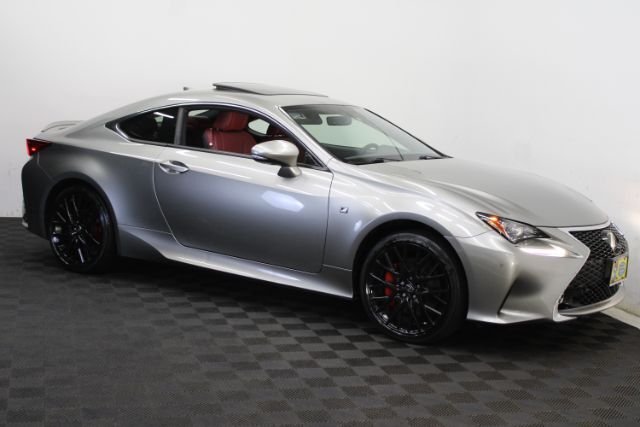 2016 Lexus RC 300 F-Sport