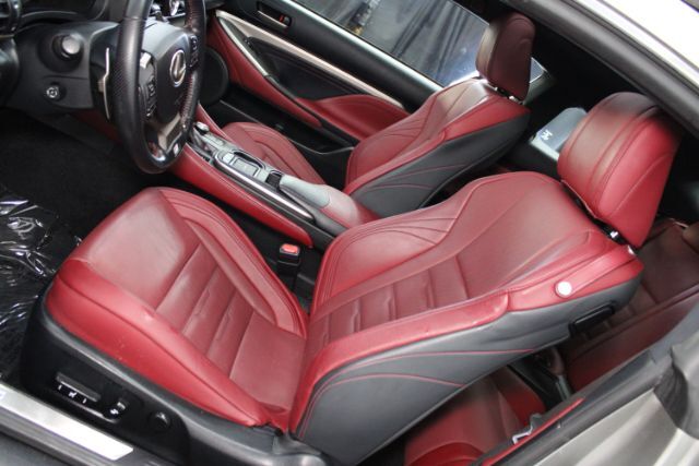 2016 Lexus RC 300 F-Sport Chantilly VA
