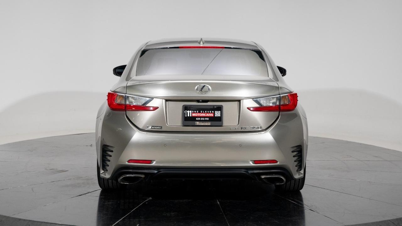 2016 Lexus RC 350 Franklin TN