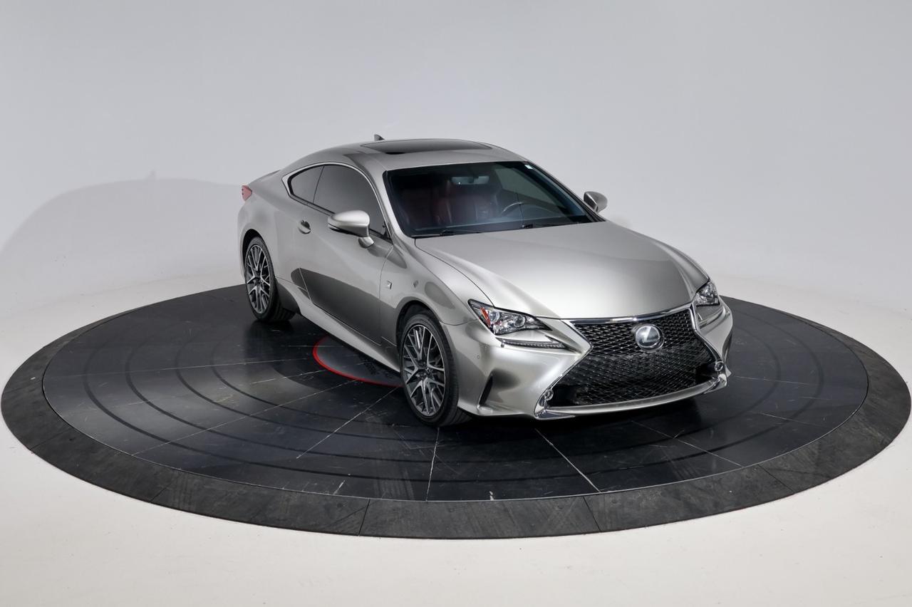 2016 Lexus RC 350 Franklin TN