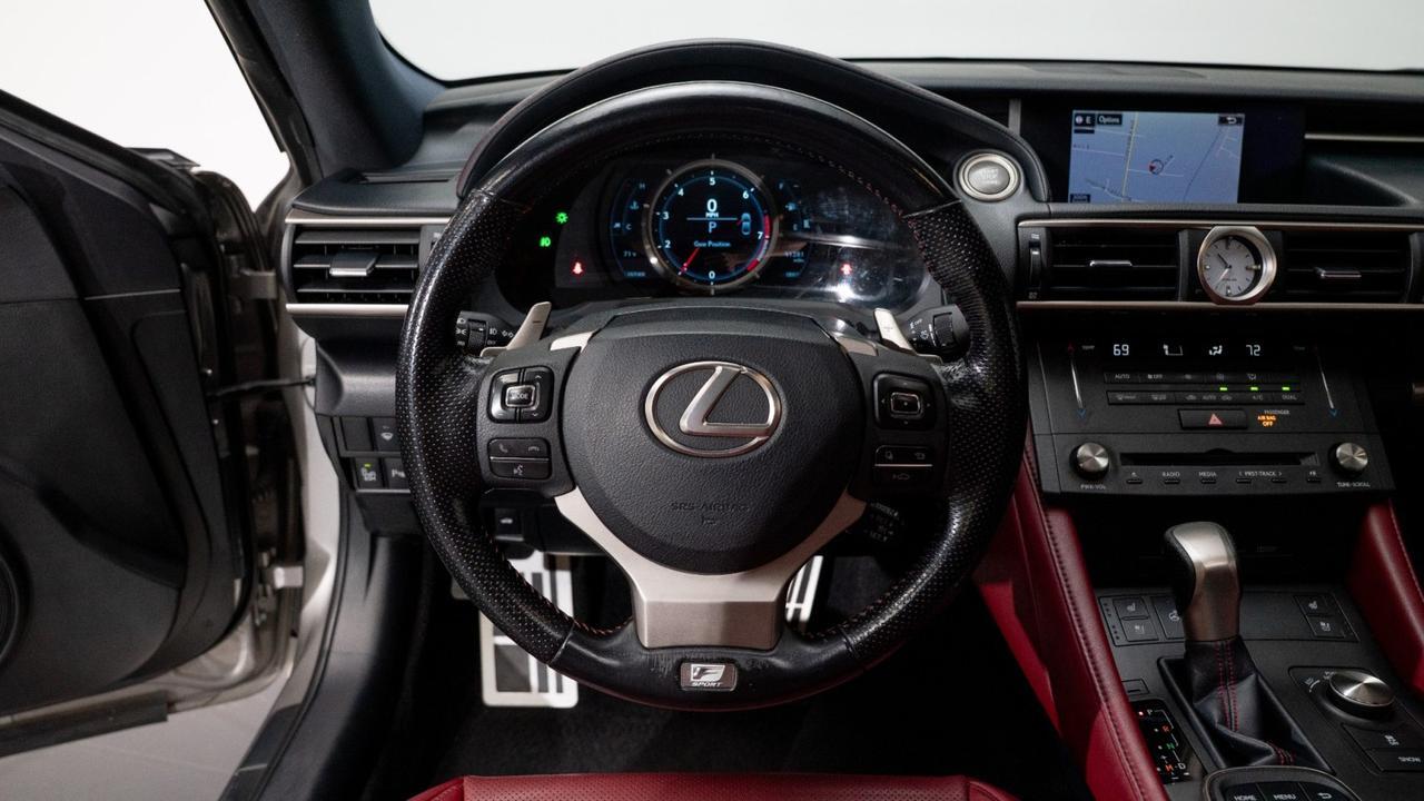 2016 Lexus RC 350 Franklin TN