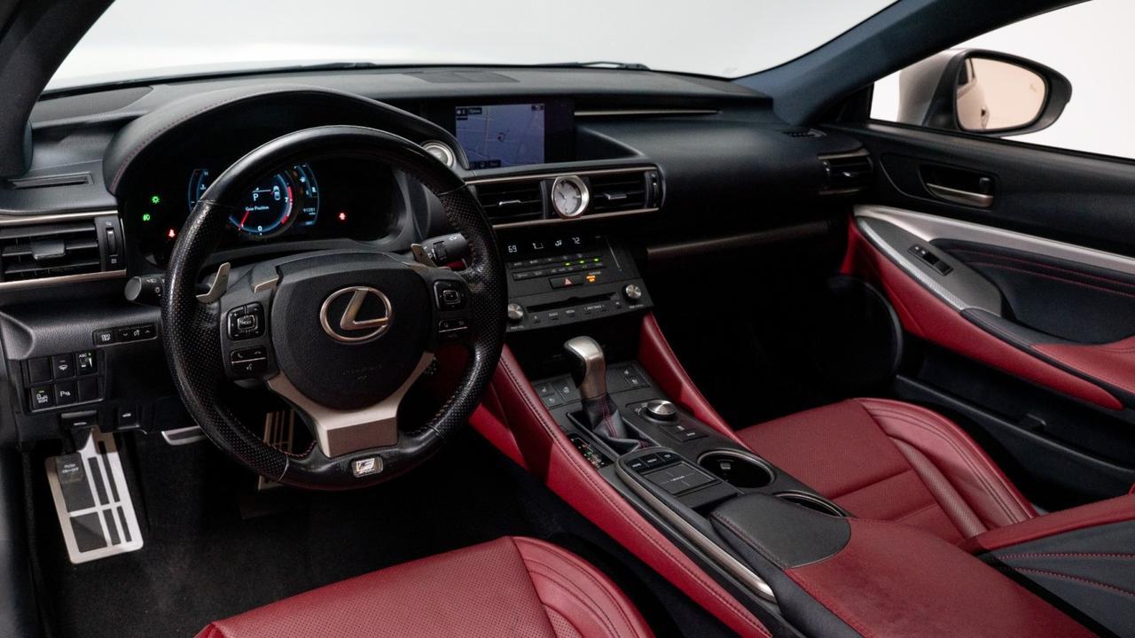 2016 Lexus RC 350 Franklin TN
