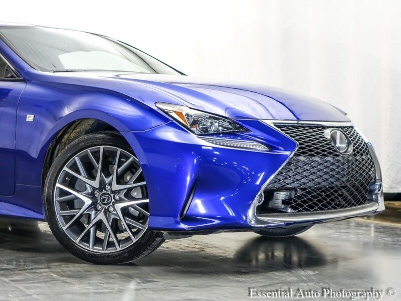 2016 Lexus RC 350