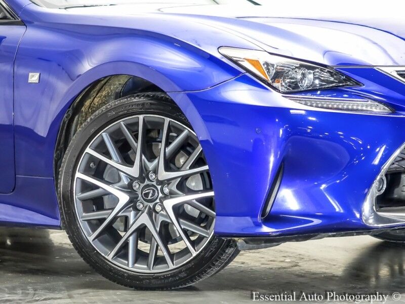 2016 Lexus RC 350