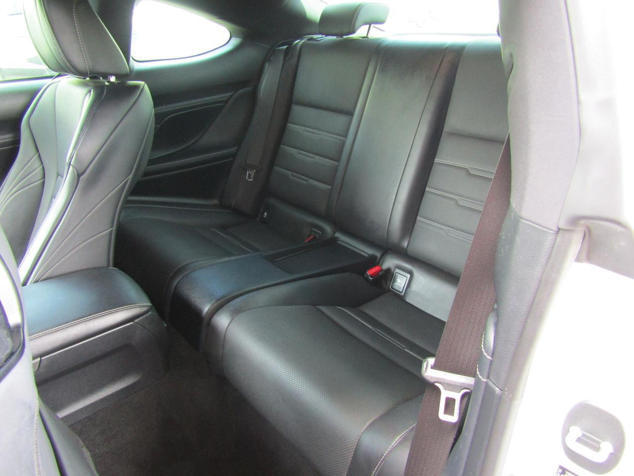 2016 Lexus RC 350 2dr Cpe RWD Grand Prairie TX