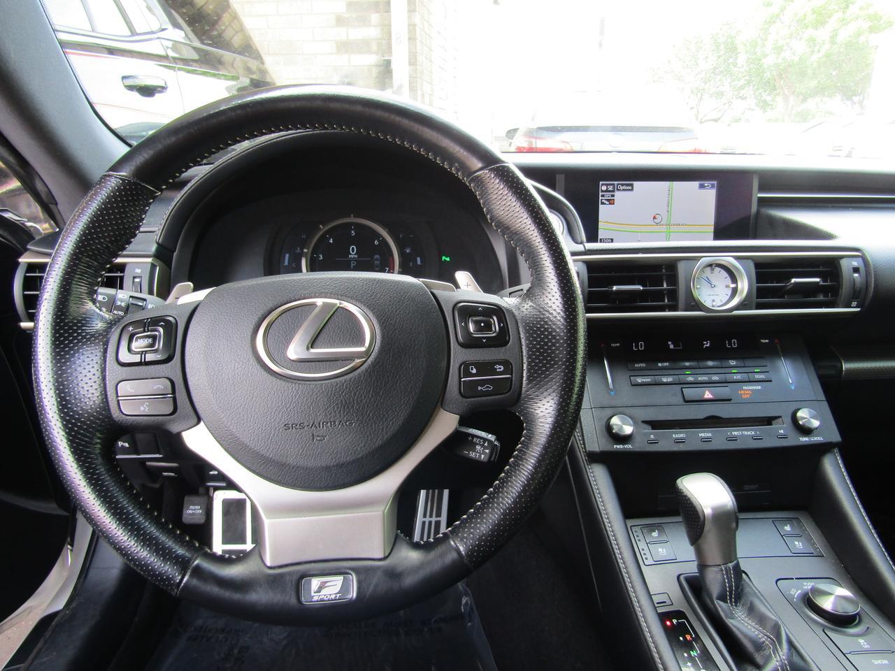 2016 Lexus RC 350 2dr Cpe RWD Grand Prairie TX