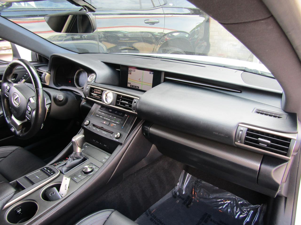 2016 Lexus RC 350 2dr Cpe RWD Grand Prairie TX