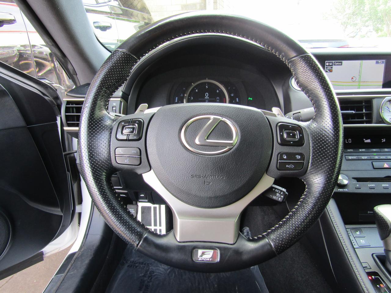 2016 Lexus RC 350 2dr Cpe RWD Grand Prairie TX