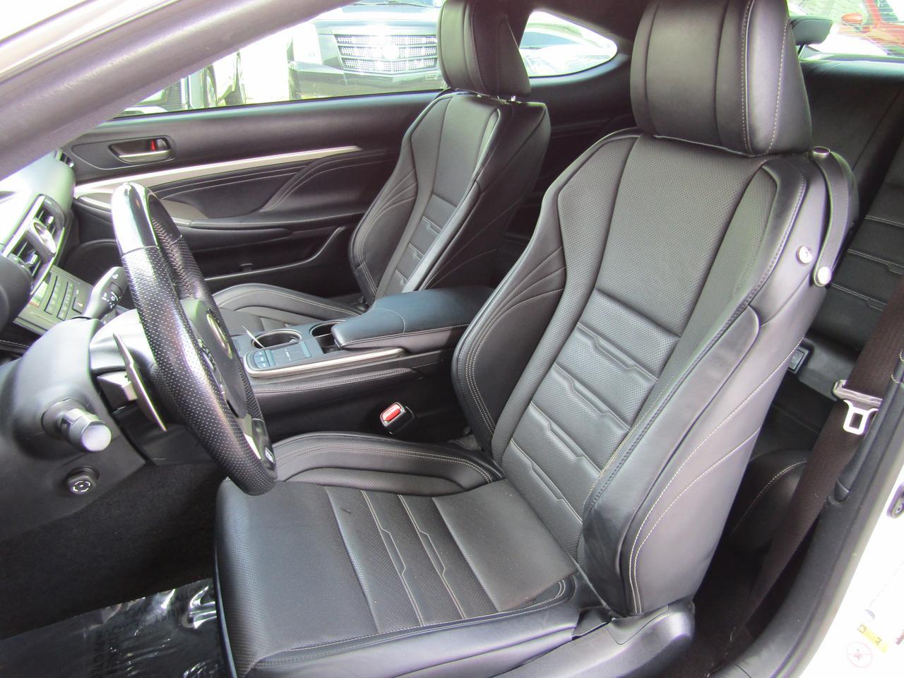 2016 Lexus RC 350 2dr Cpe RWD Grand Prairie TX