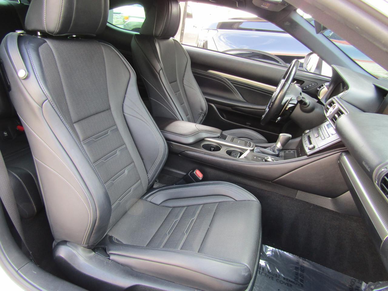 2016 Lexus RC 350 2dr Cpe RWD Grand Prairie TX
