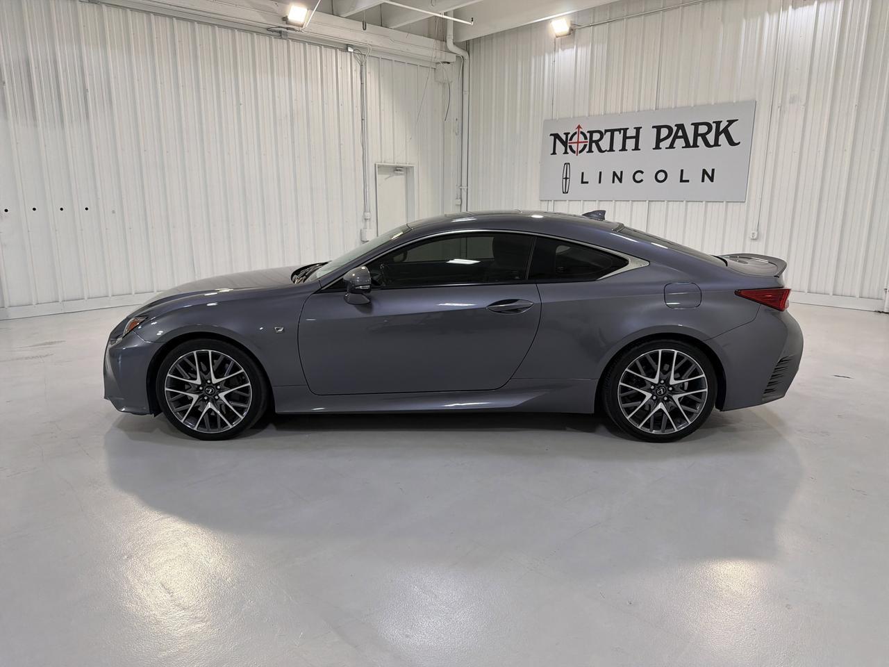 2016 Lexus RC 350 350