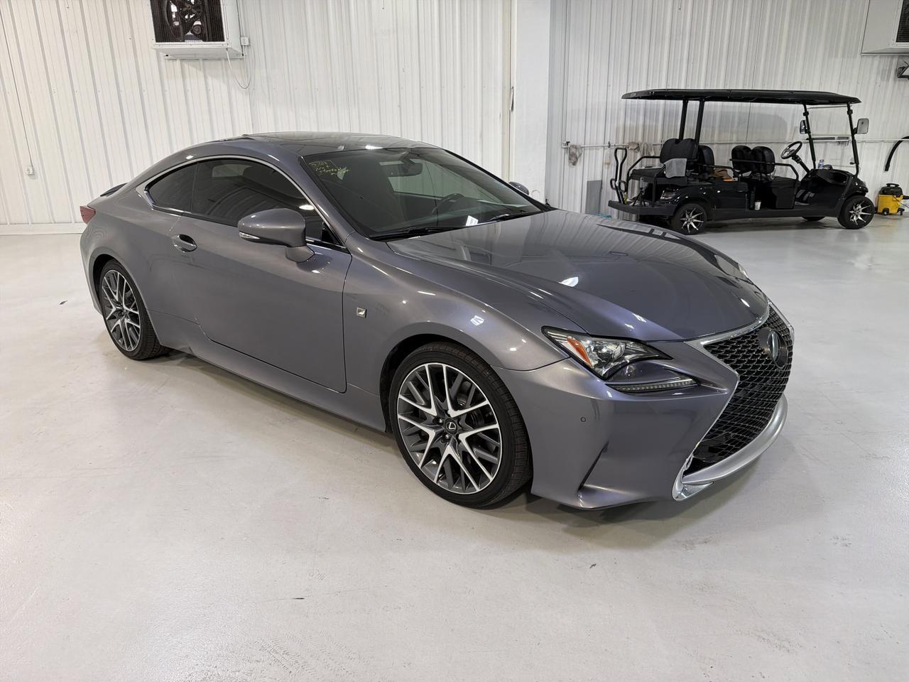 2016 Lexus RC 350 350 San Antonio TX