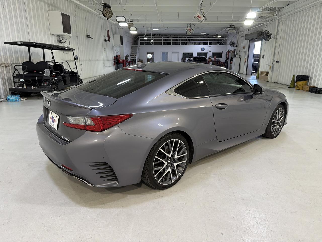 2016 Lexus RC 350 350 San Antonio TX