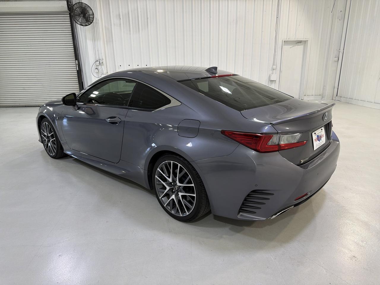 2016 Lexus RC 350 350 San Antonio TX