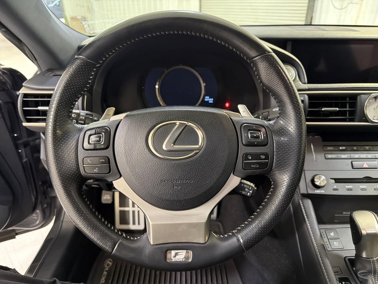 2016 Lexus RC 350 350 San Antonio TX