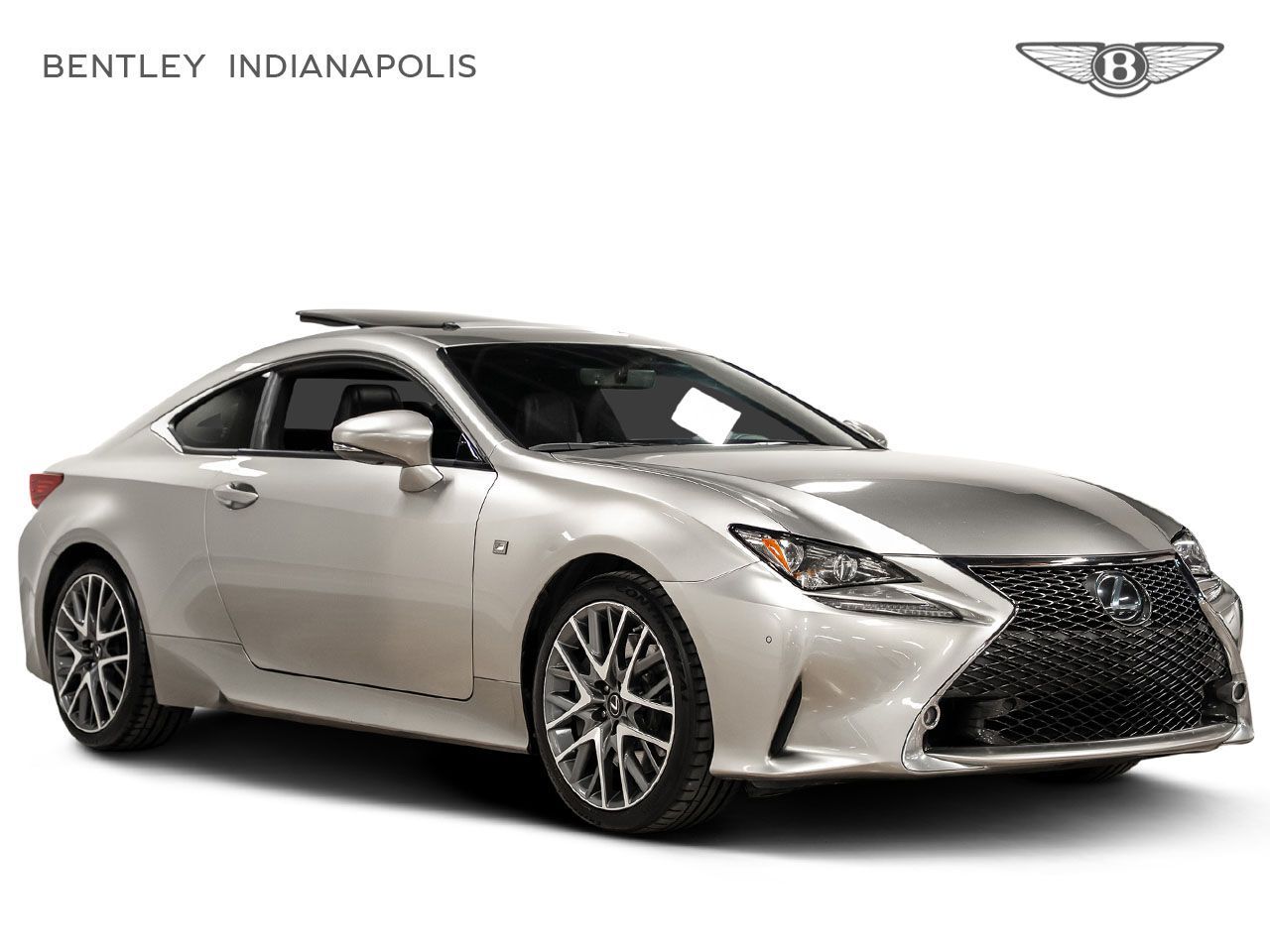 2016 Lexus RC 350