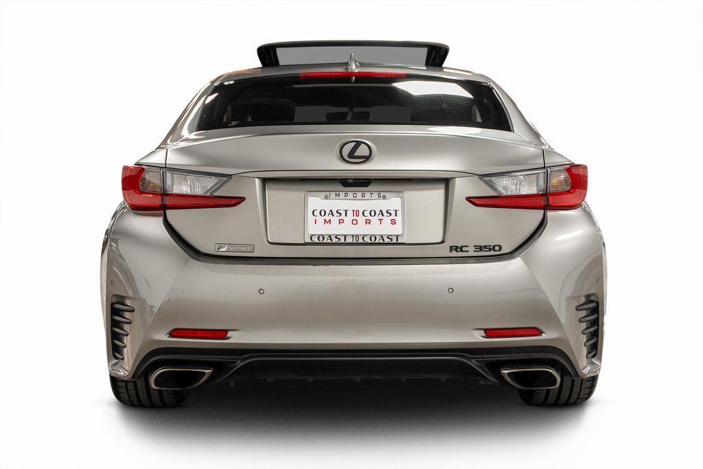 2016 Lexus RC 350 Indianapolis IN