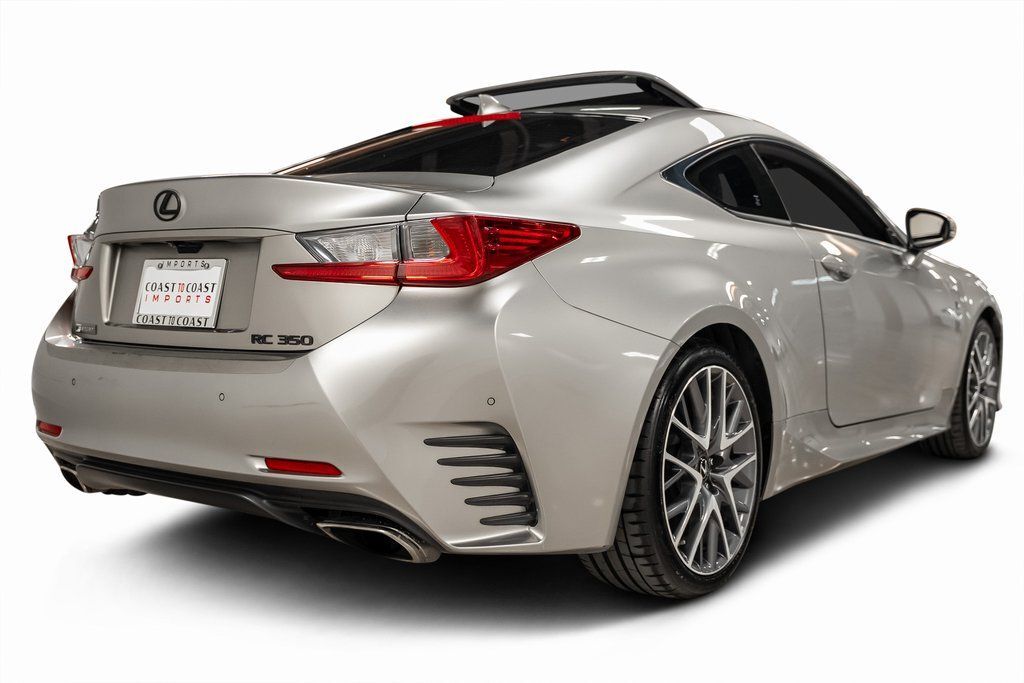 2016 Lexus RC 350 Indianapolis IN