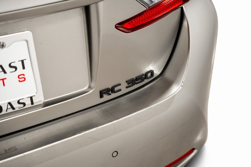 2016 Lexus RC 350 Ft Lauderdale FL