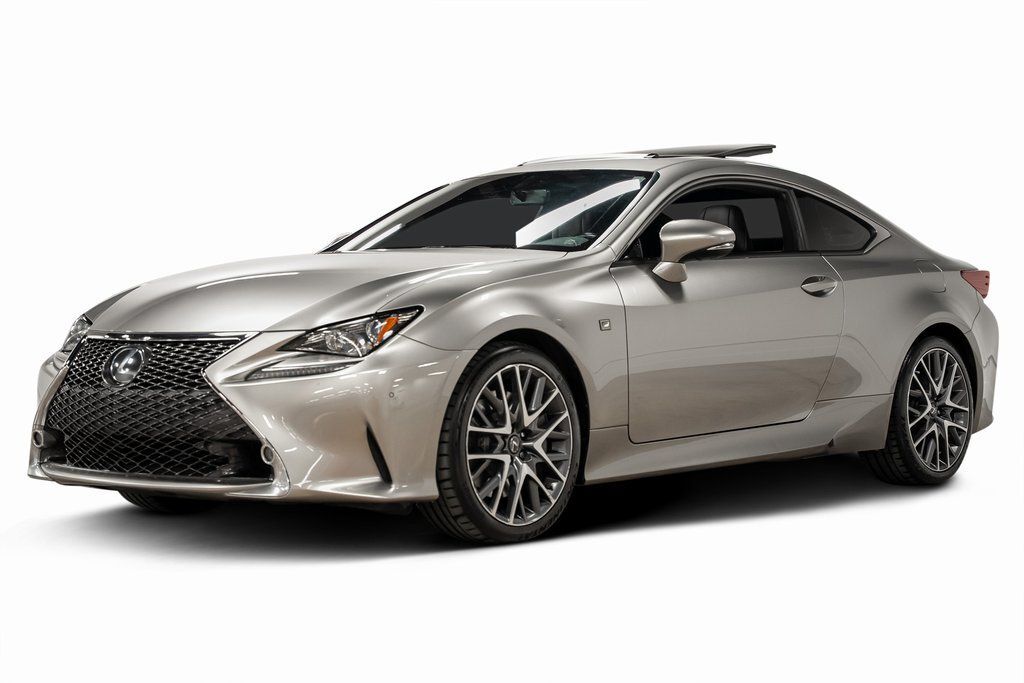 2016 Lexus RC 350 Ft Lauderdale FL