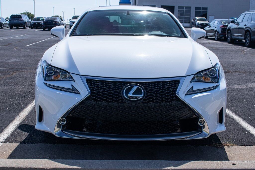 2016 Lexus RC 350 Oklahoma City OK